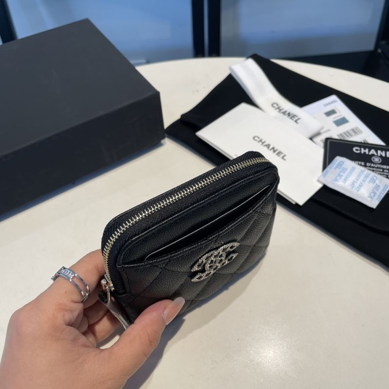 Chanel Wallet Purse